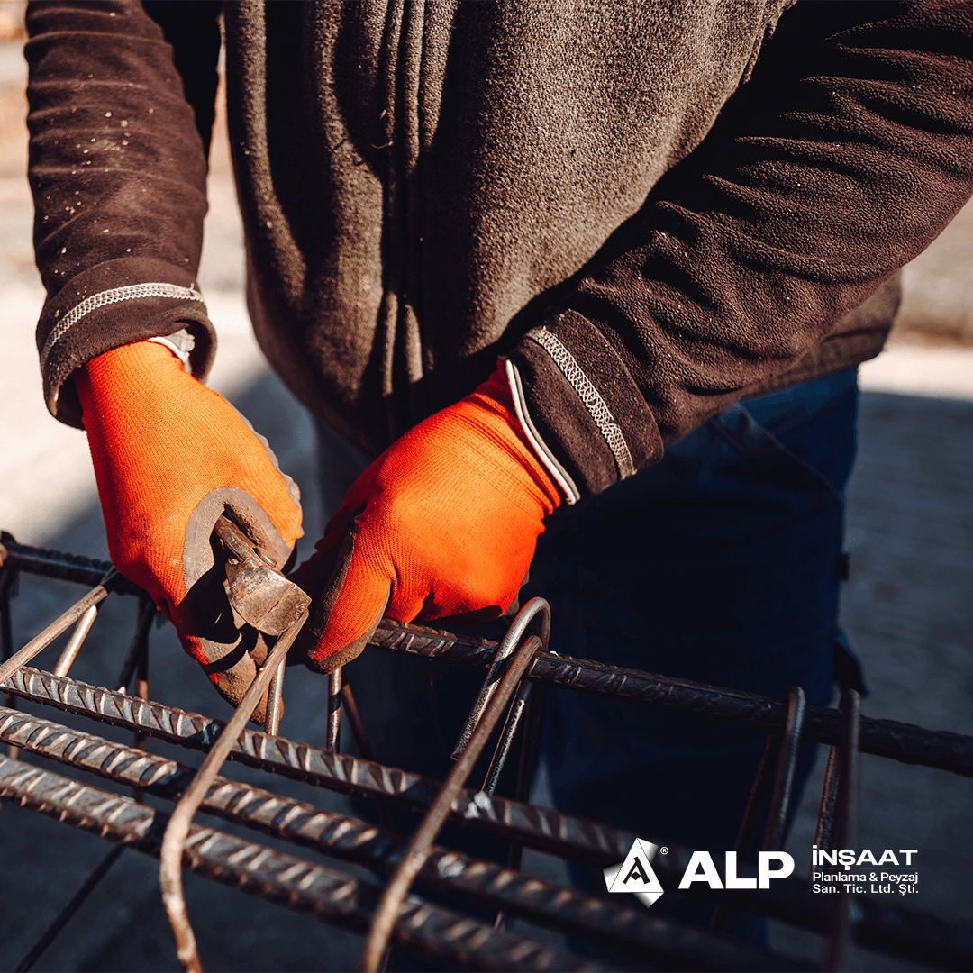 Donatı Nedir İnşaattaki Rolü Nedir