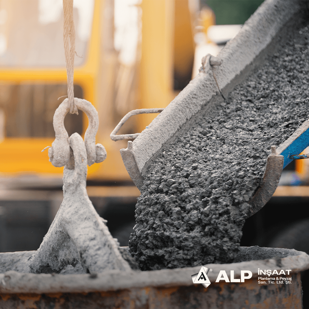 Betonarme Yapıların Temeli Beton Nedir?