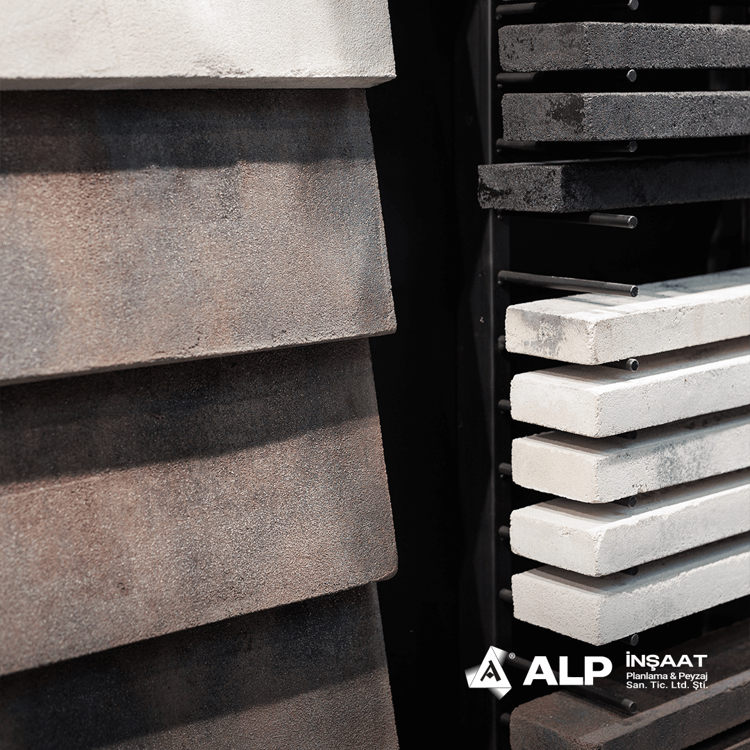 Beton Sınıfları Nelerdir?